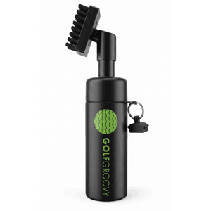 Golf Groovy Club Brush Cleaner