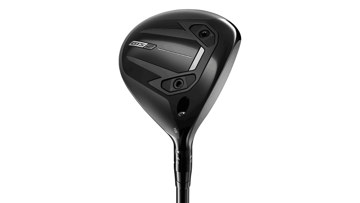 Titleist GTS2 fairway wood