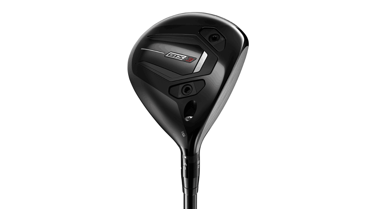 Titleist GTS3 fairway wood