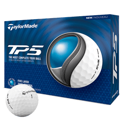 Browse New Golf Balls