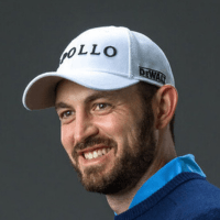 Patrick Cantlay