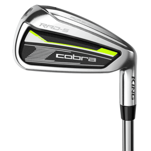 Cobra RADSPEED-S Irons