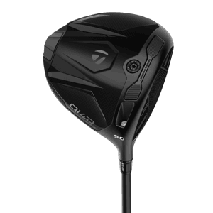 Limited Edition - TaylorMade Qi4D Max Shadowfall Collection Driver