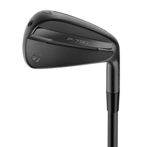 Limited Edition - TaylorMade P790 Shadowfall Collection Irons